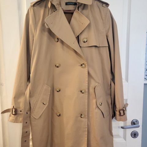 Trench coat fra Ralph Lauren