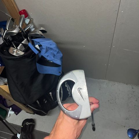 Nike Putter