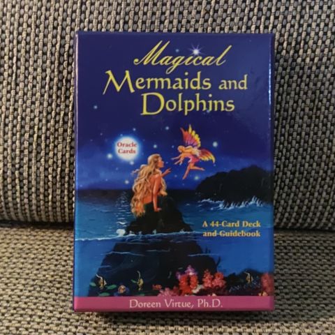 Doreen Virtue Magical mermaids and dolphins