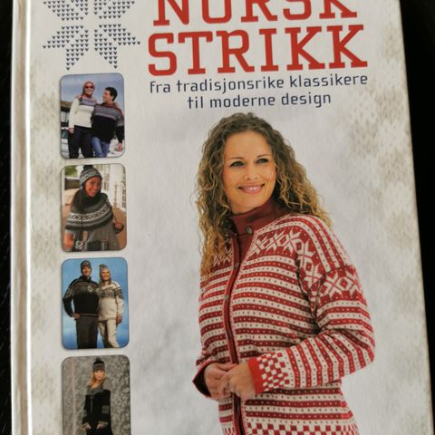 Norsk strikk