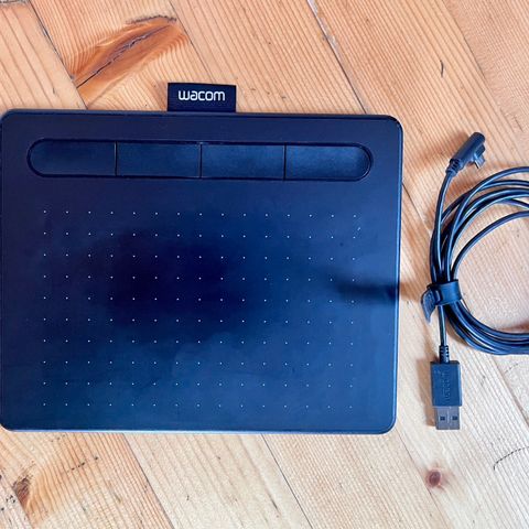 Wacom Intuos Tegnebrett