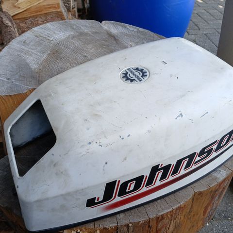 Motordeksel til Johnson 10 GT 04 mod