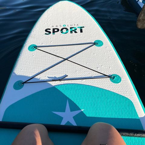 2 x SUP (stand up paddle board)
