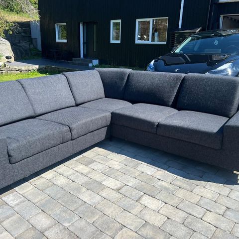 Hjørnesofa