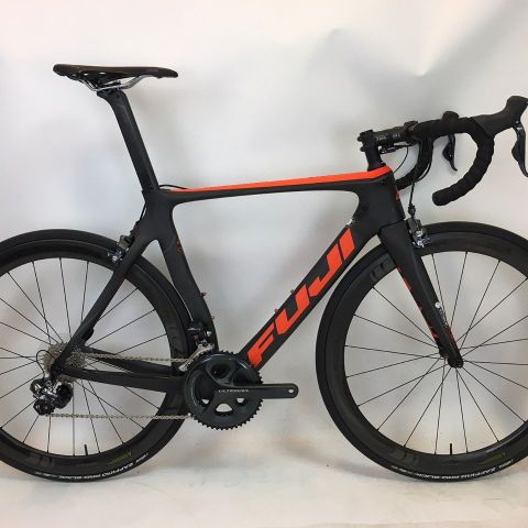 Fuji Transonic 1.5 Aero XL/58cm - I SALG FRA 10. AUG