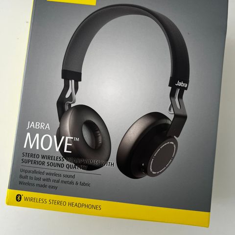 Jabra Move trådløst headsett