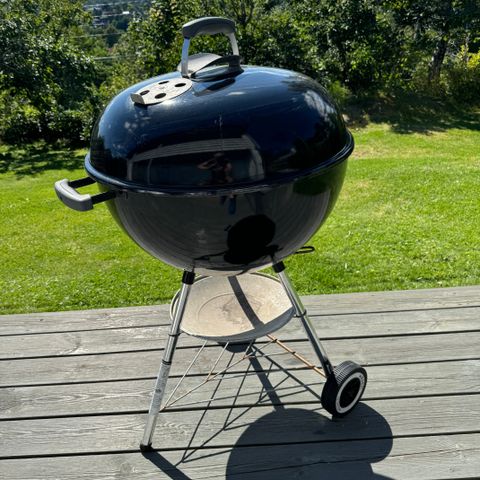 57 cm Weber kullgrill