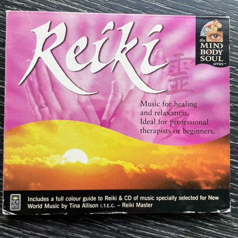 Reiki - cd