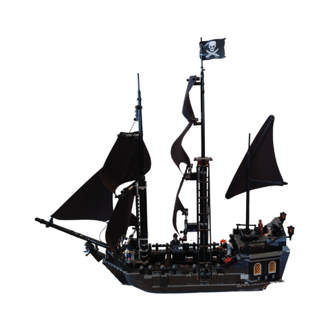 Lego 4184 Pirates of the Caribbean (The Black Pearl)