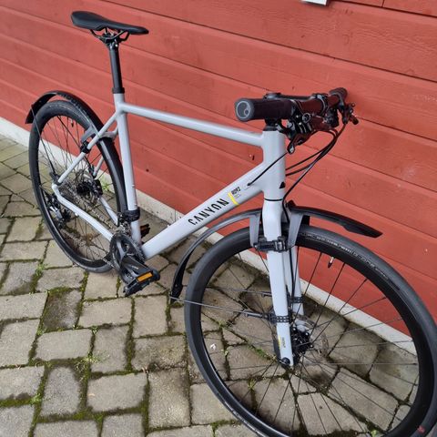 Canyon Roadlite 6 str L. Sykkel/hybrid/trening/hverdagsbruk