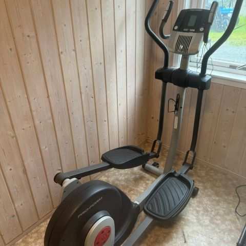 proform 420 zle elliptical cross trainer