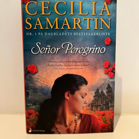 CECILIA SAMARITAN «Senor Peregrino»