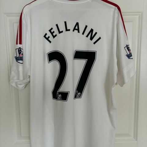 Man United drakt Fellaini #27