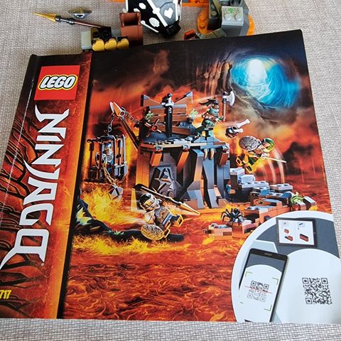 Lego Ninjago 71717