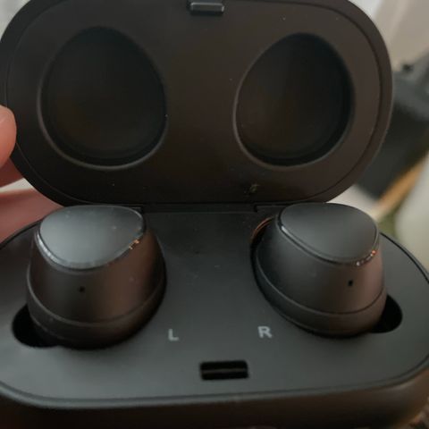 Samsung Gear IconX