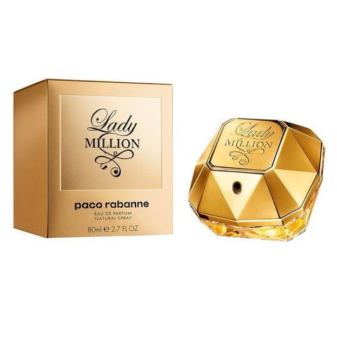 Paco Rabanne Lady Million 80 ml