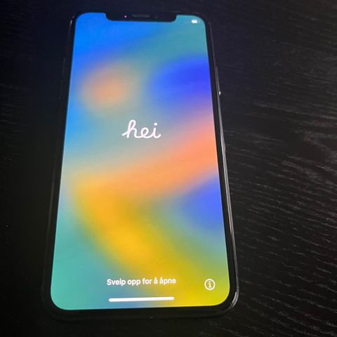 iPhone Xs 64 GB