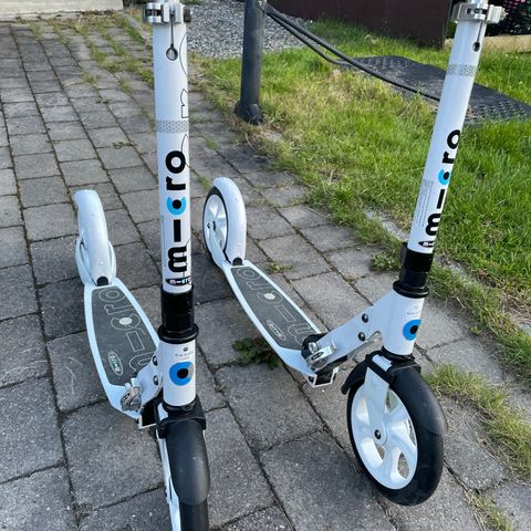 Micro Mobility sparkesykkel