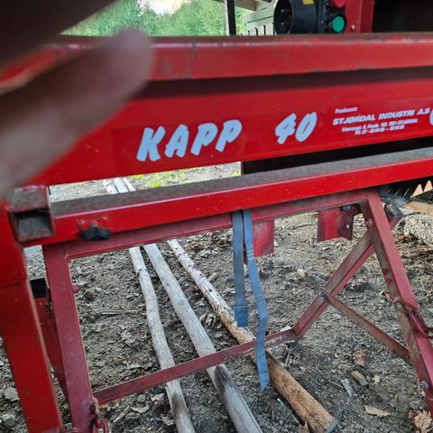 Kappsag Scansaw