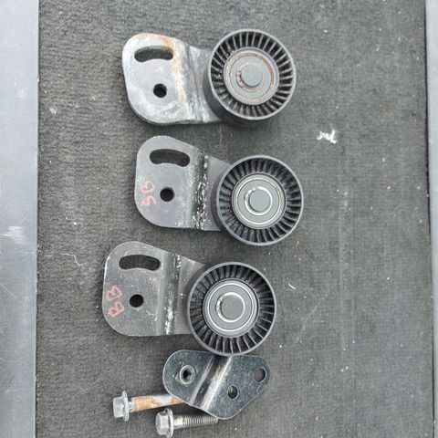 Belt tensioner Volvo Penta