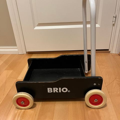 Brio gåvogn