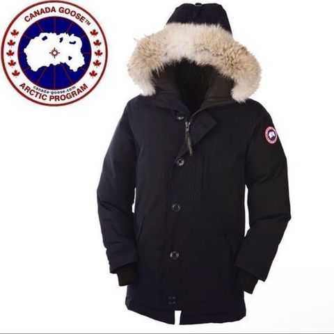 Canada goose jakke