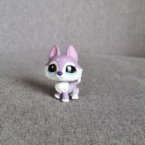 LPS LITTLEST PETSHOP FIGURER 5/7