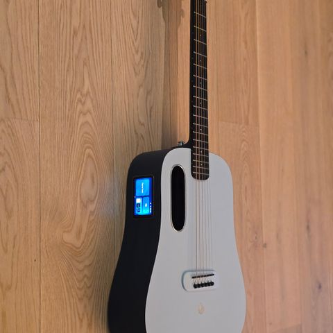 Lava Guitar Blue Lava - SMART