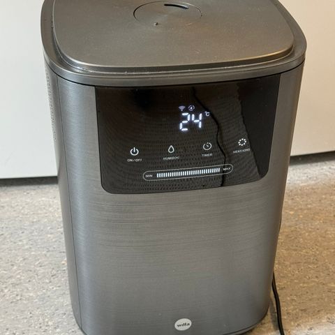 Wilfa luftfukter/humidifier