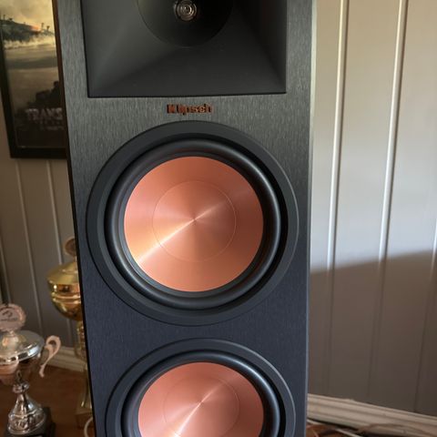 Klipsch rp 280f