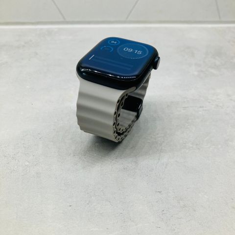 Klokkerem i silikon for Apple Watch Ultra 42mm 44mm 45mm 49mm