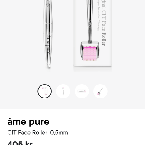 Ame Pure CIT roller