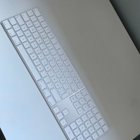 Tastatur til Mac