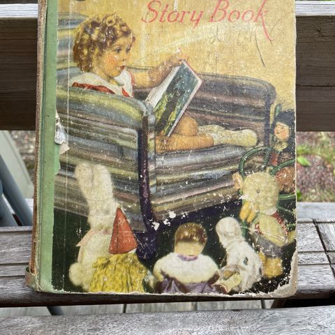 Shirley Temple Story Book