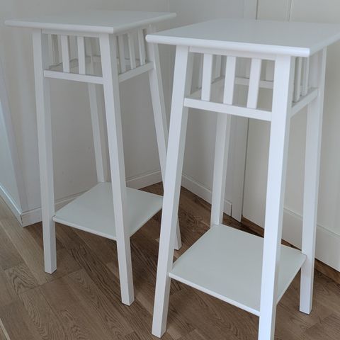 Pidestall fra IKEA