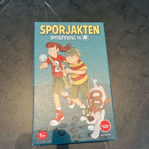 Sporjakten