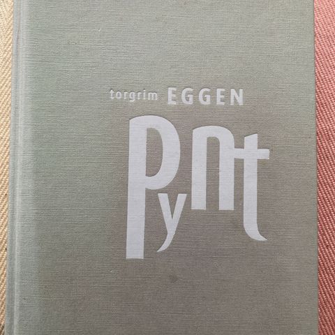 PYNT - Torgrim Eggen