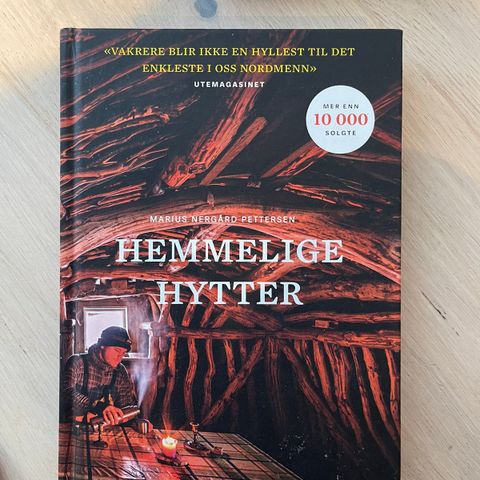 Hemmelige hytter