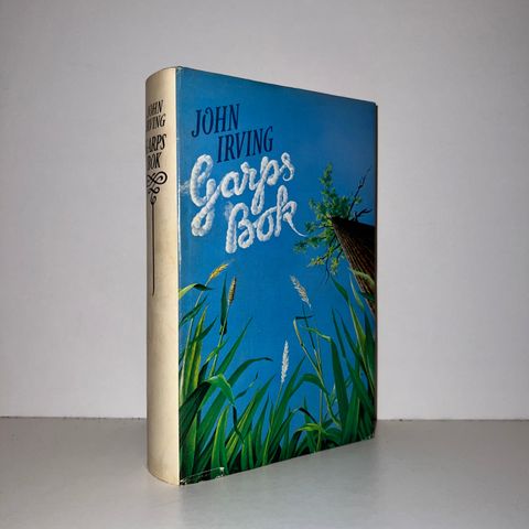 Garps bok - John Irving. 1979