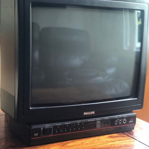 crt tv retro