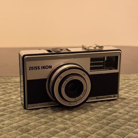 Zeiss Ikon Icomatic A