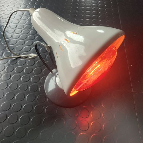 Osram G530. Retro lampe.