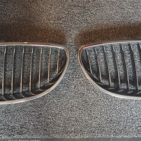 BMW E60 grill