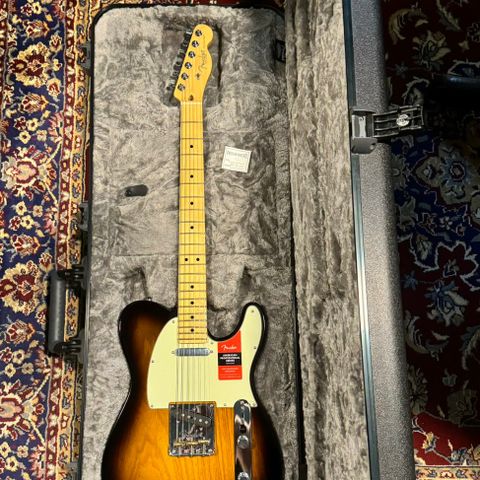 Fender american pro telecaster 2016