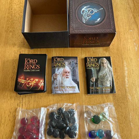 Lord of the rings - trading card game