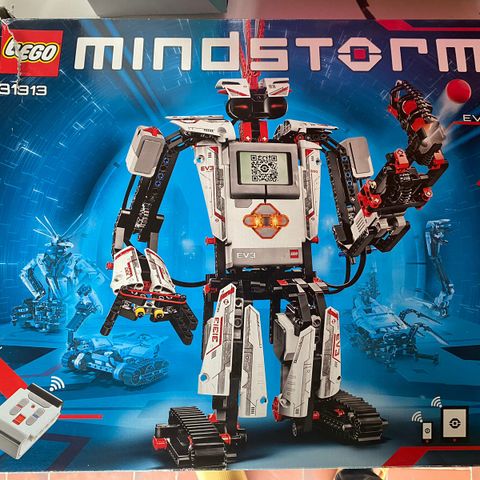 Lego Mindstorms