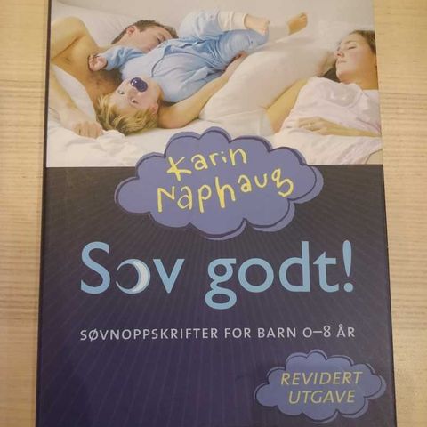 Karin Naphaug - Sov godt!