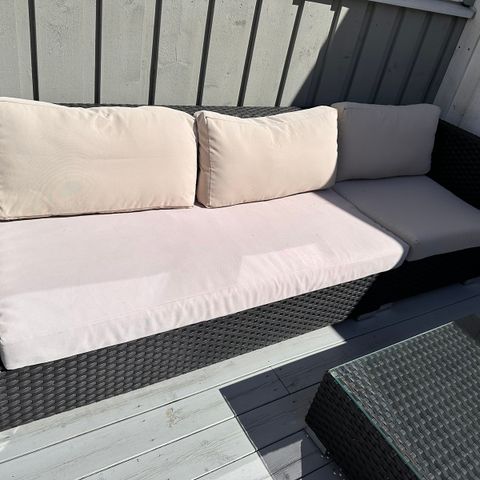 Lounge sofa