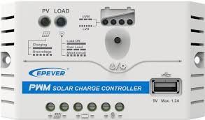 epever pwm solar charge controller