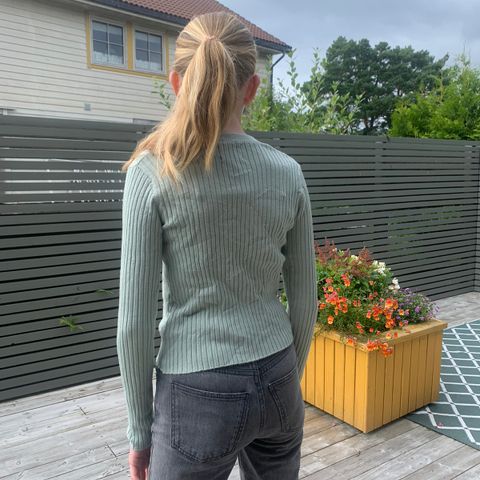 Zara cardigan